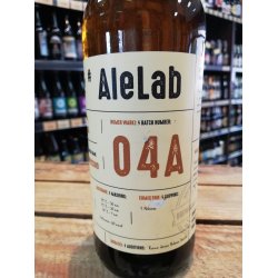 AleLab 04A